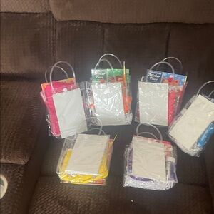 Colorful Painters set for kids